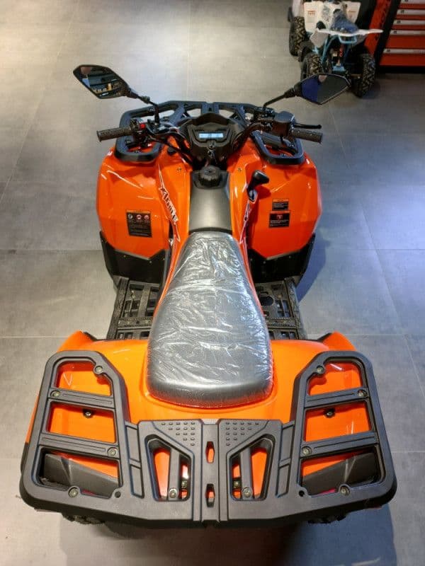 LONCIN XWOLF 200 ATV QUAD — slika 13 od 20