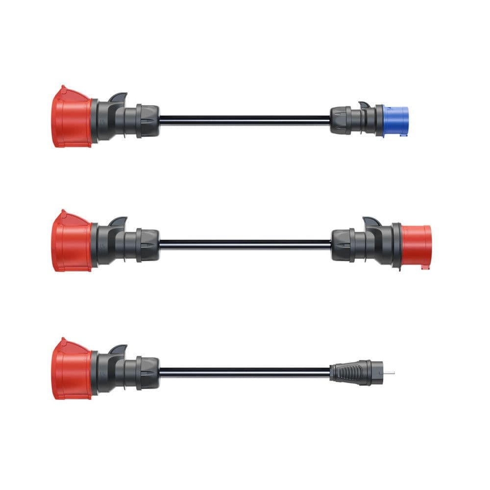 go-e Set adaptera za punionicu snage 22kW — slika 1 od 4