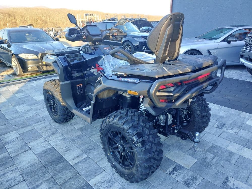 LONCIN XWOLF 1000 EPS-servo ATV QUAD — slika 7 od 14