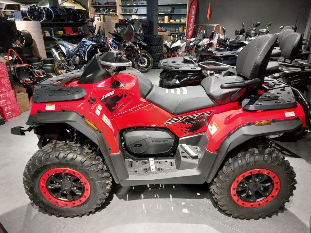 QJMOTOR QJ SFA 1000 EPS-servo ATV QUAD CF MOTO CFMOTO — slika 5 od 20