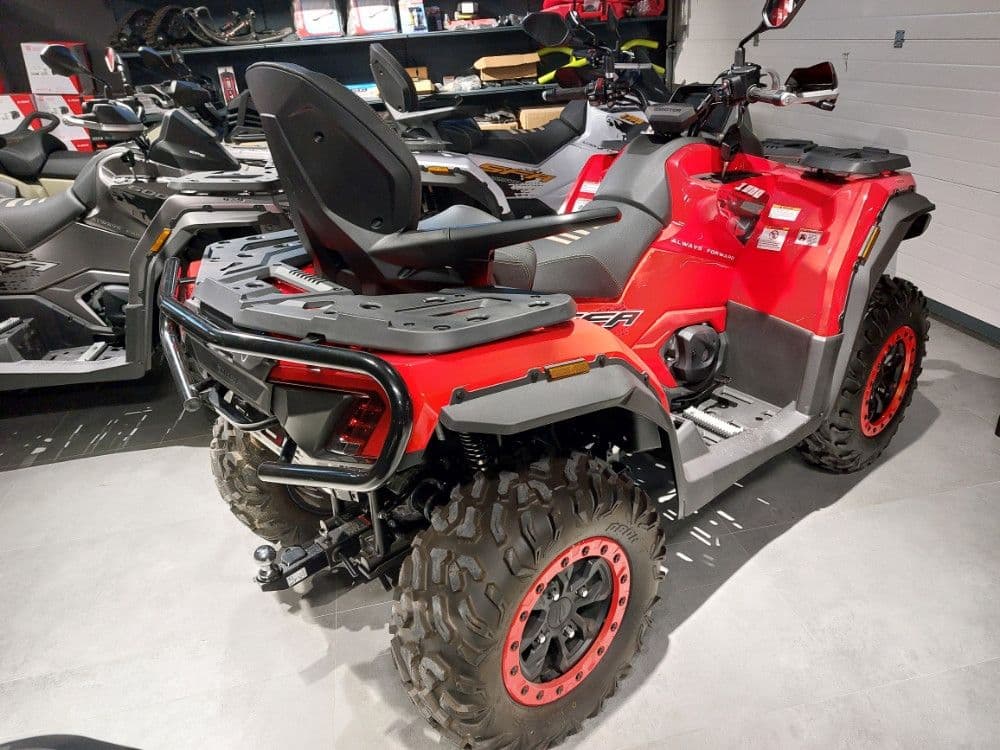 QJMOTOR QJ SFA 1000 EPS-servo ATV QUAD CF MOTO CFMOTO — slika 3 od 20