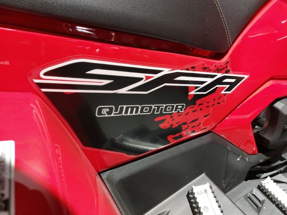 QJMOTOR QJ SFA 1000 EPS-servo ATV QUAD CF MOTO CFMOTO — slika 14 od 20
