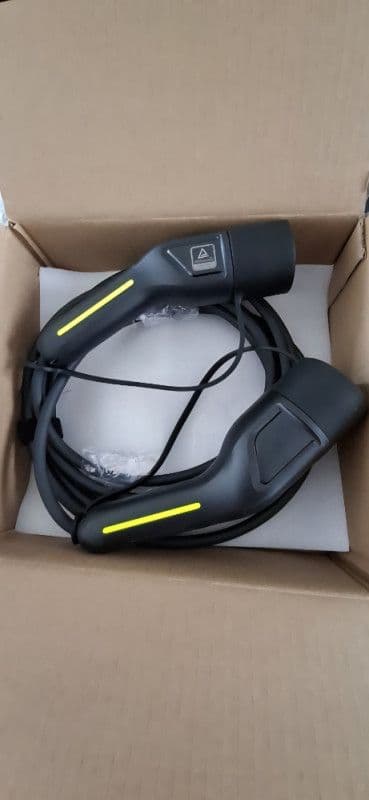 Kabel za punjenje EV na AC javnim punionicama 22kW — slika 5 od 5
