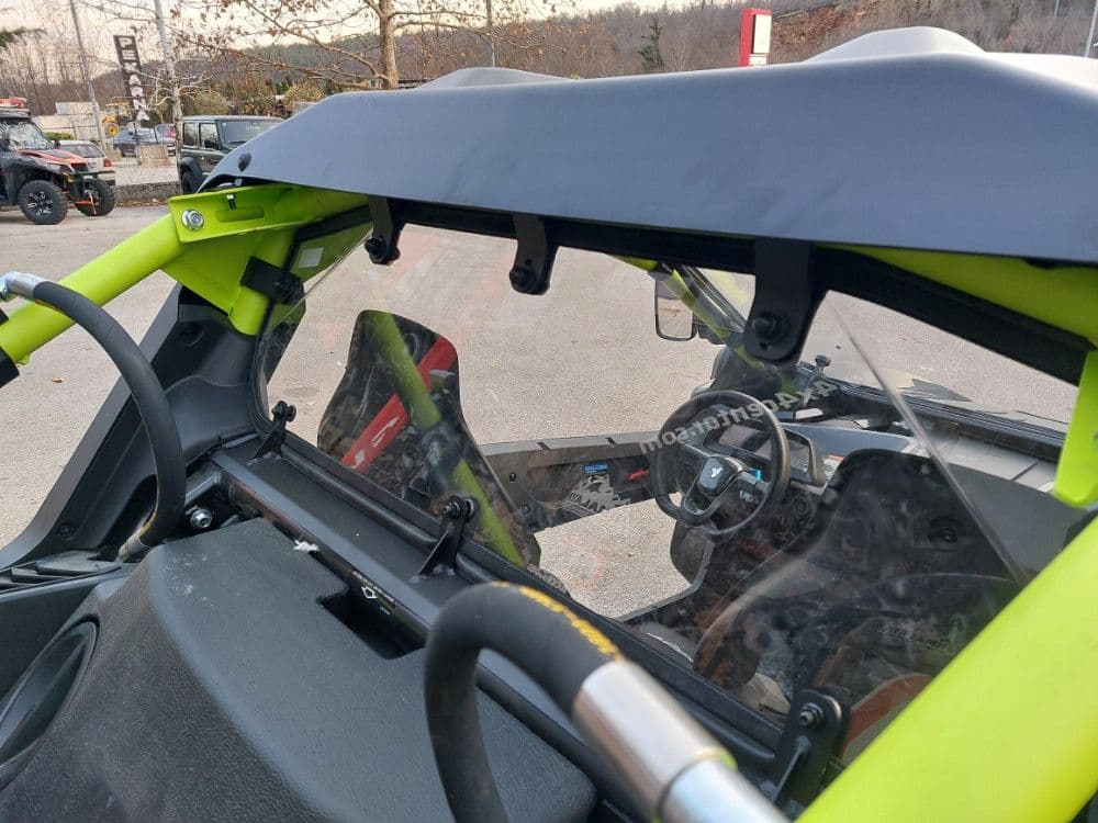 KABINA POLUKABINA ZA SEGWAY VILLAIN 2021+ UTV BUGGY — slika 7 od 9