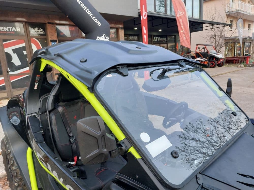 KABINA POLUKABINA ZA SEGWAY VILLAIN 2021+ UTV BUGGY — slika 4 od 9