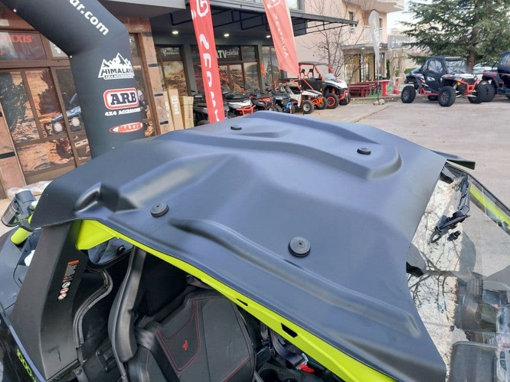 KABINA POLUKABINA ZA SEGWAY VILLAIN 2021+ UTV BUGGY — slika 5 od 9