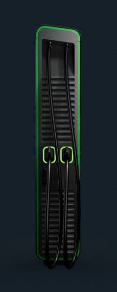 Alpitronic HYC200 brza modularna DC punionica — slika 3 od 4