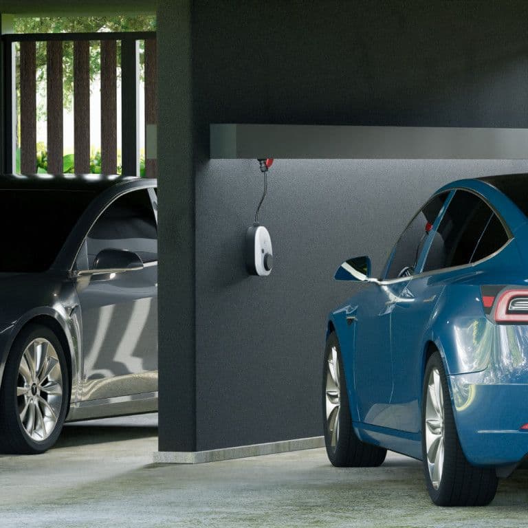 go-e Gemini Flex trofazni punjač za EV (11kW/22kW) — slika 2 od 5