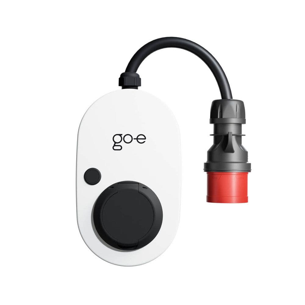 go-e Gemini Flex trofazni punjač za EV (11kW/22kW) — slika 1 od 5