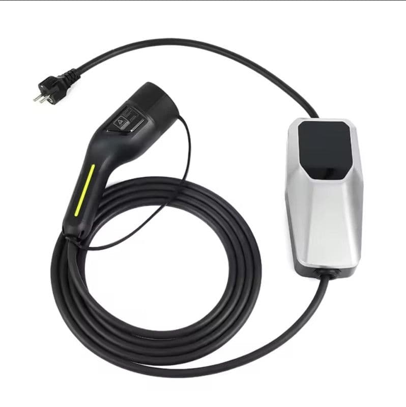 Monofazni punjač Type2 za električna auta | 3.5KW | 4/5/7/10/15m — slika 1 od 7
