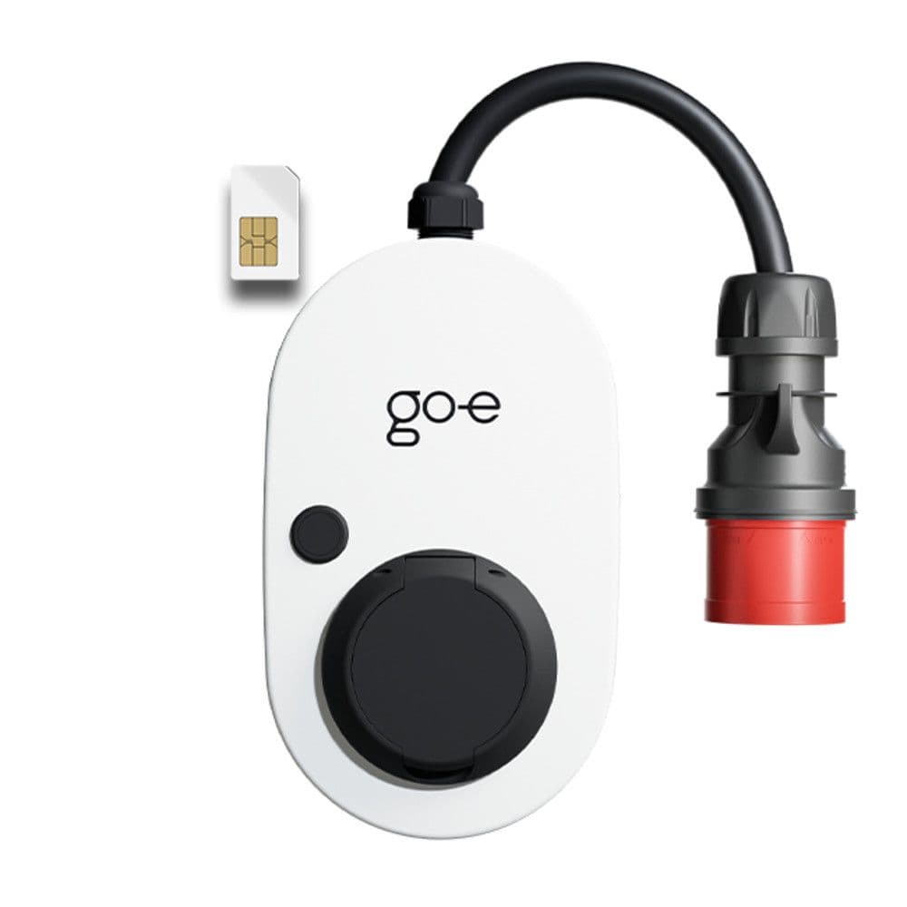 go-e Gemini Flex 2.0 trofazni punjač za EV (11kW) — slika 3 od 3
