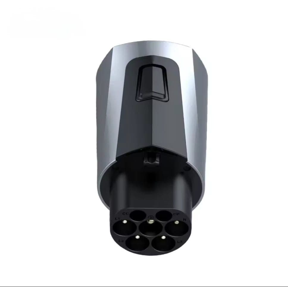 Adapter za punjenje automobila s GB/T portom na Type2 punionicama — slika 4 od 5