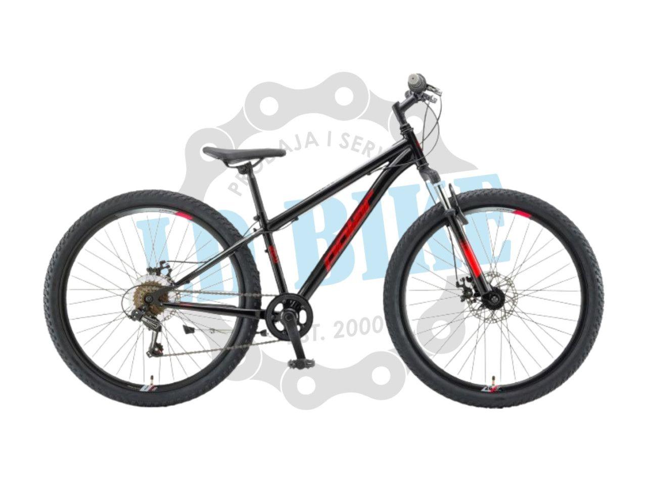 3015 BICIKL POLAR SONIC 26 FS DISK black — slika 1 od 3