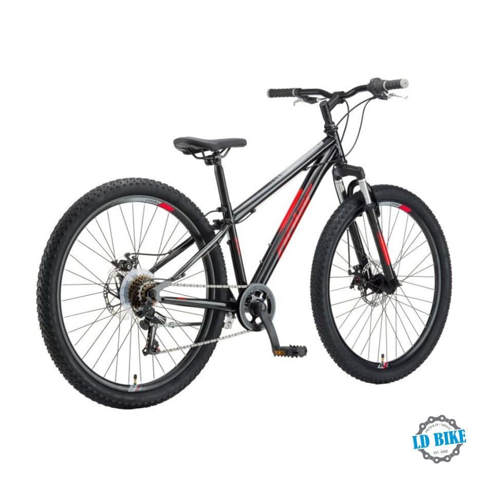 3015 BICIKL POLAR SONIC 26 FS DISK black — slika 3 od 3