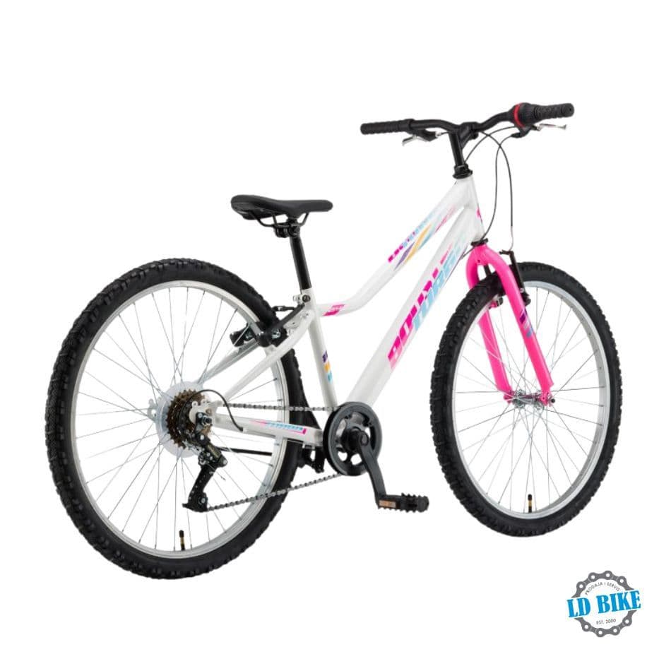 2984 BICIKL BOOSTER TURBO 240 white — slika 3 od 3