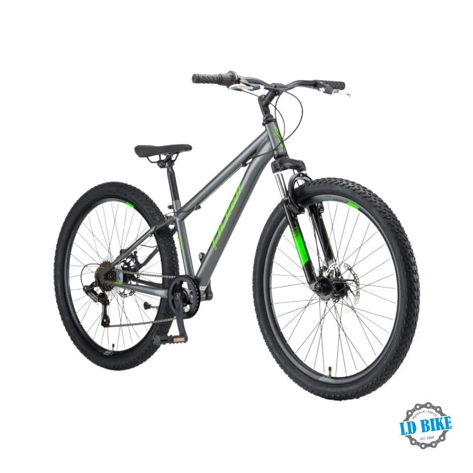 3014 BICIKL POLAR SONIC 26 FS DISK anthracite — slika 2 od 3