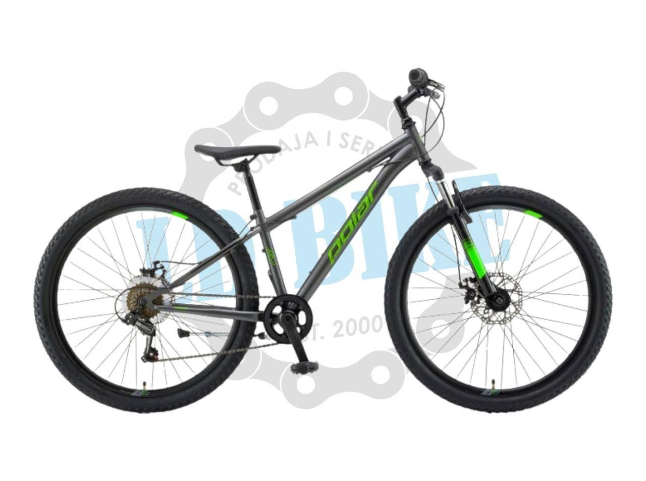 3014 BICIKL POLAR SONIC 26 FS DISK anthracite — slika 1 od 3