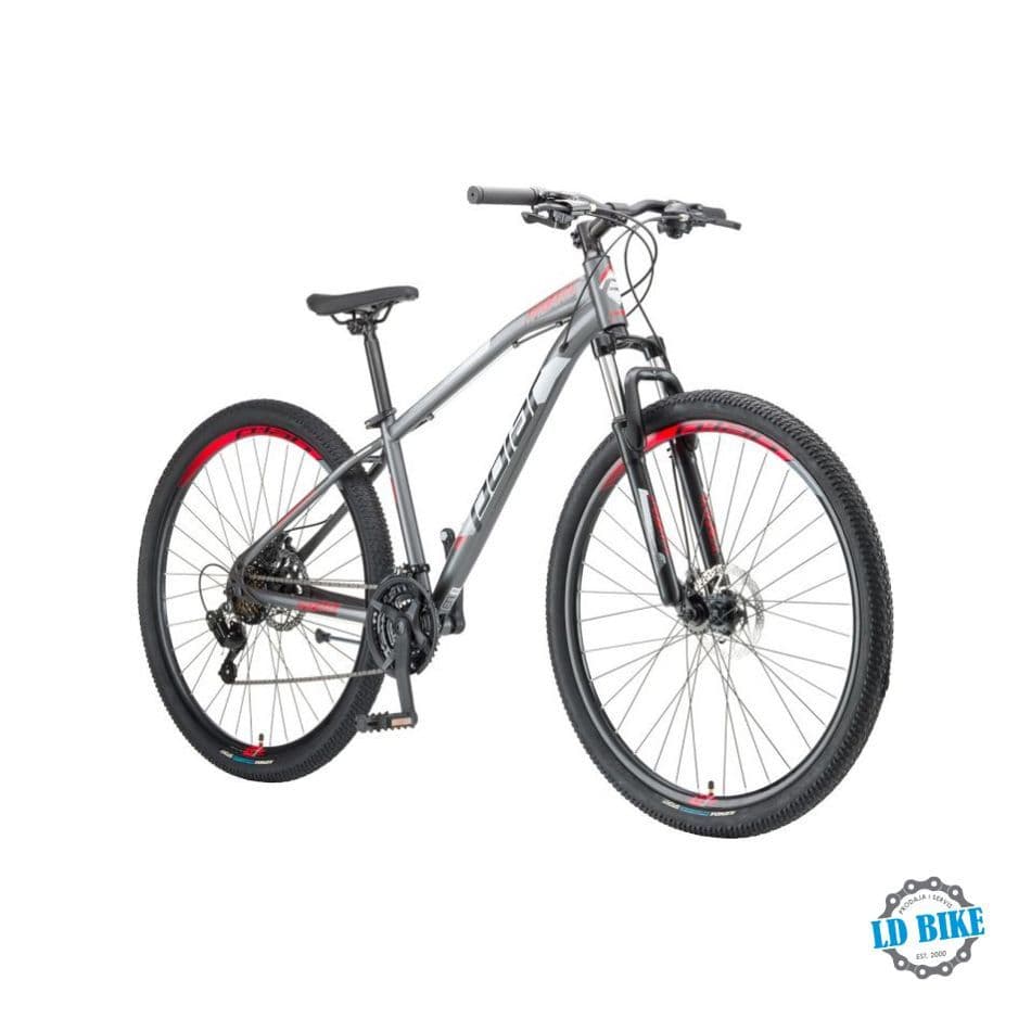 BICIKL 29 POLAR WIZARD 1.0 grey-red — slika 2 od 3