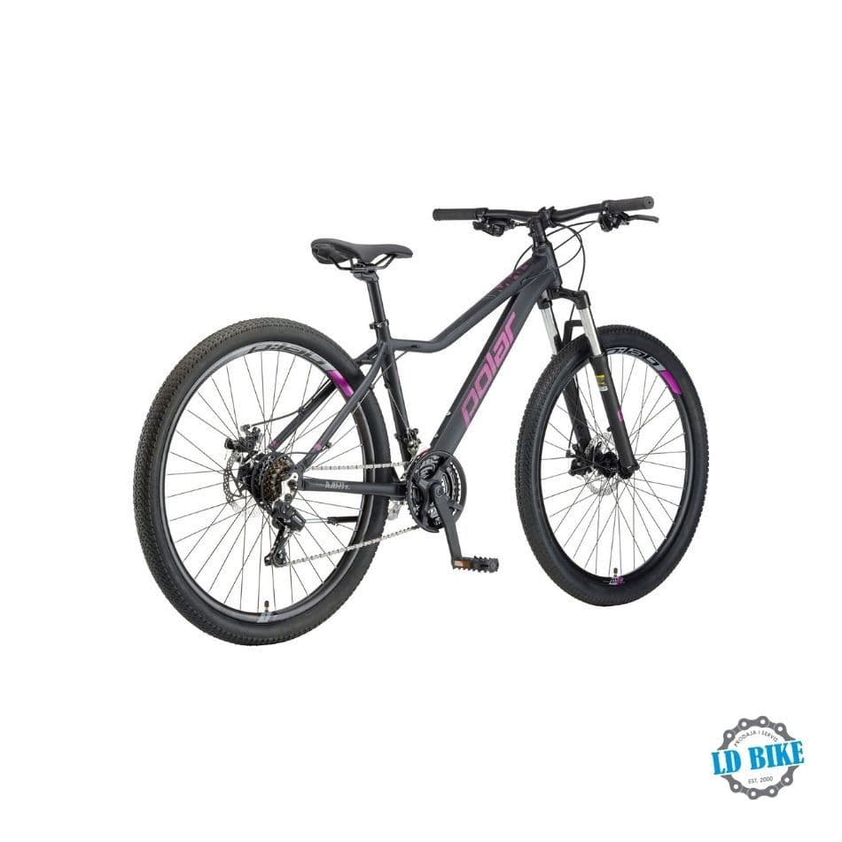 BICIKL POLAR MIRAGE SPORT 27.5 LADY black — slika 3 od 3