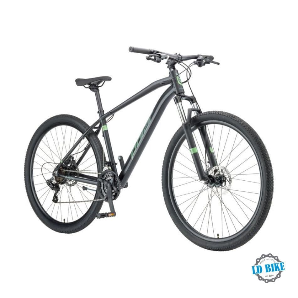 BICIKL POLAR MIRAGE SPORT 29 black — slika 2 od 3