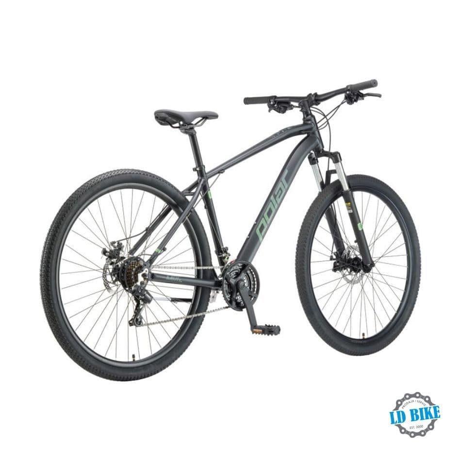 BICIKL POLAR MIRAGE SPORT 29 black — slika 3 od 3