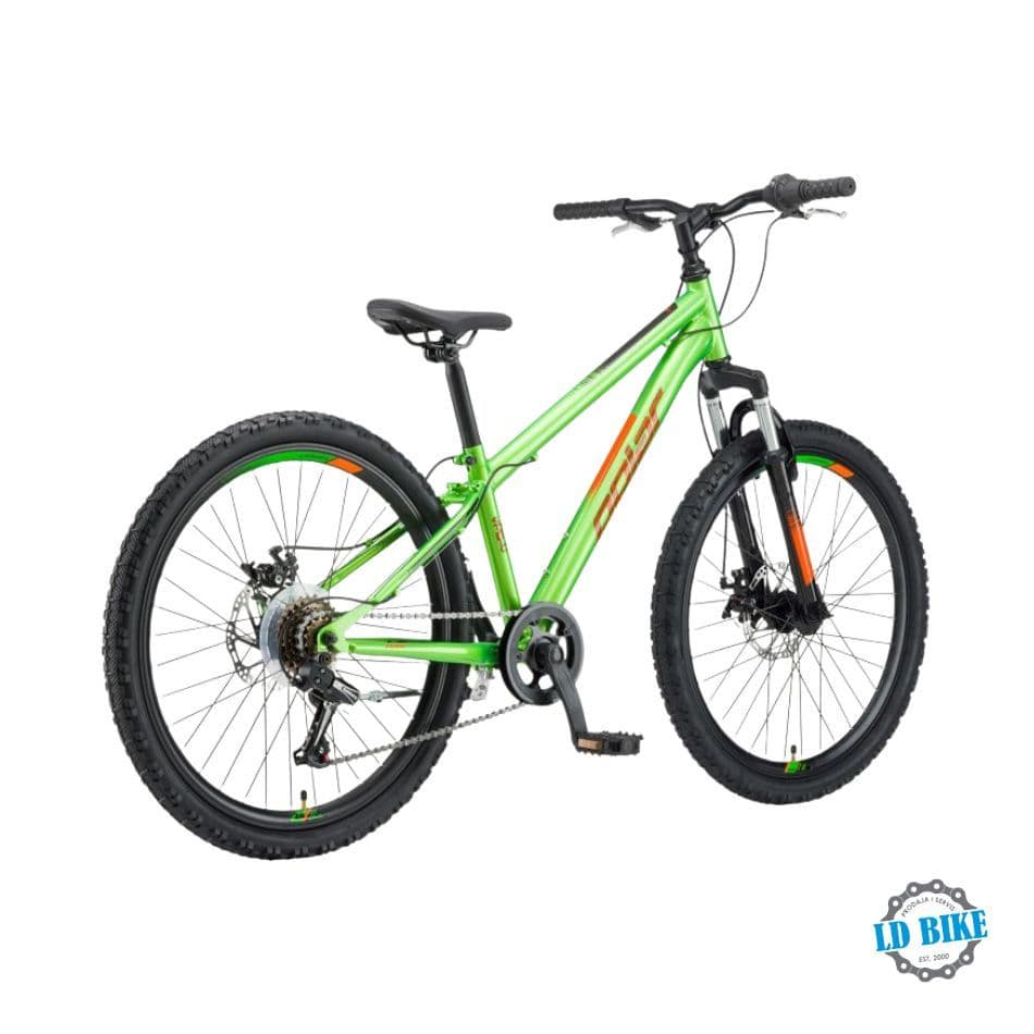3011 BICIKL POLAR SONIC 24 FS DISK apple green — slika 3 od 3