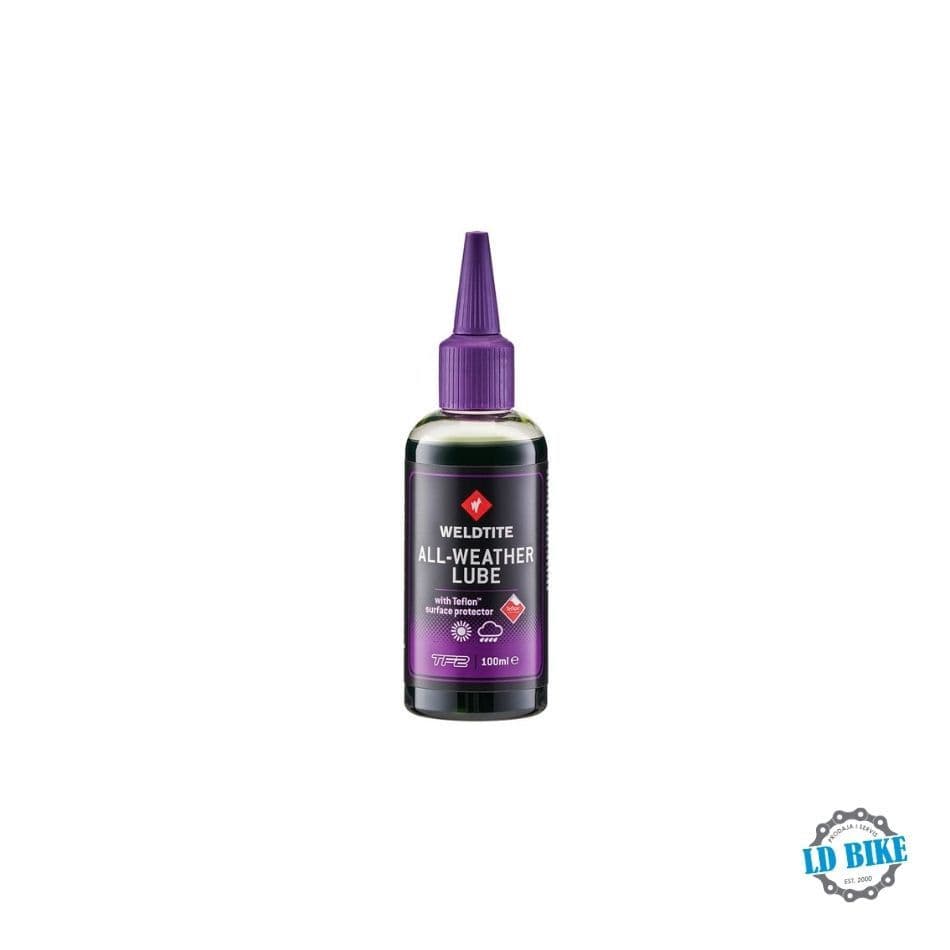 1438 WELDTITE TF2 ULJE ALL WEATHER 100ml — slika 1 od 1