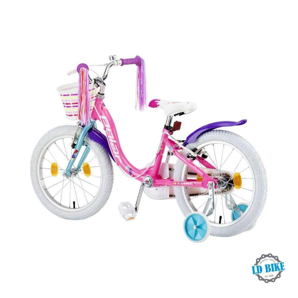 2607 BICIKL POLAR JUNIOR 18 Icecream — slika 3 od 3
