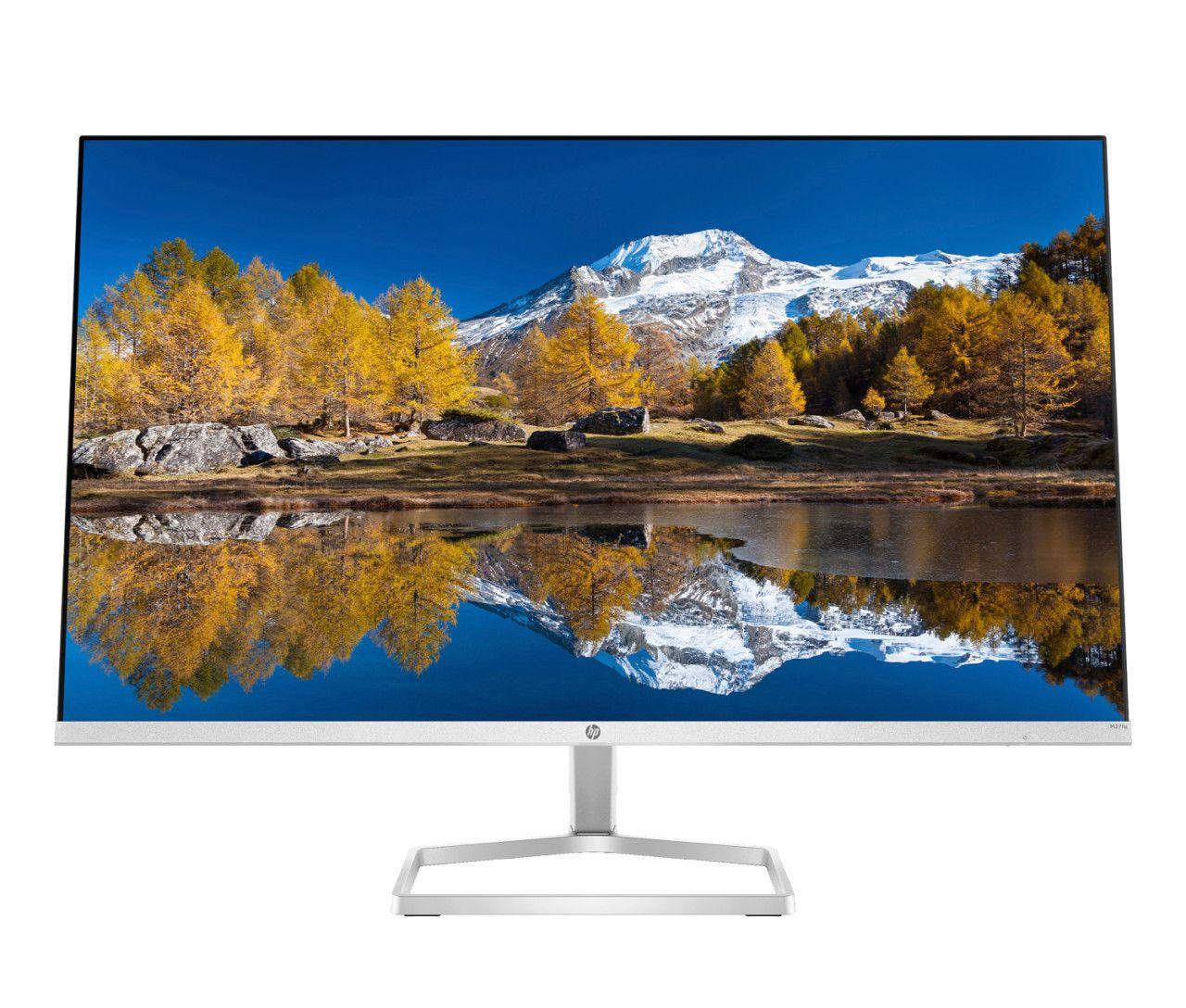 HP 27  M27fq QHD Monitor - 27" 2K monitor dell HP Lenovo — slika 1 od 1