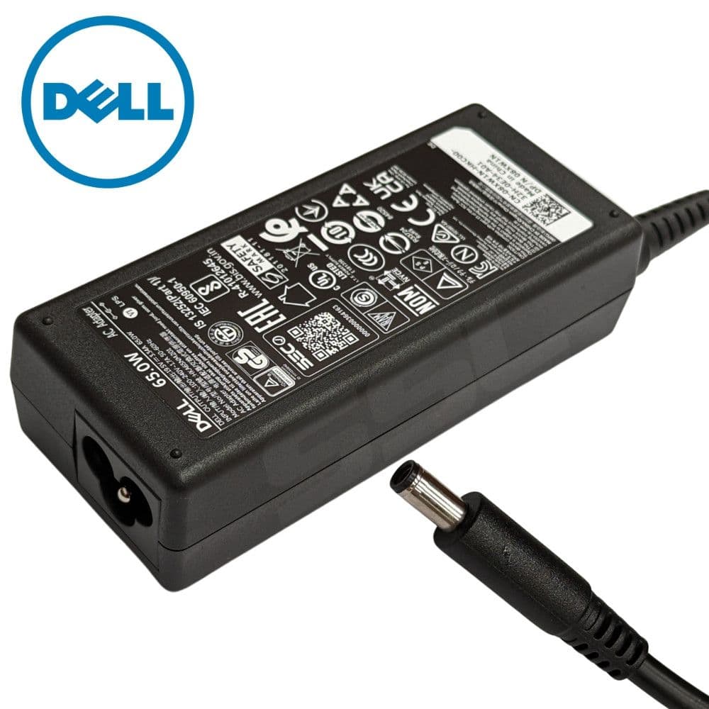 Adapter 65 Watt Orginal dell Garancija  12 mjeseci HP Lenovo — slika 1 od 1