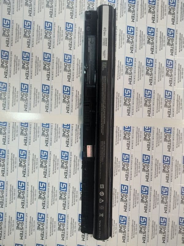 Laptop baterija Inspirion  Dell  Vostro Baterije M5Y1K — slika 1 od 3