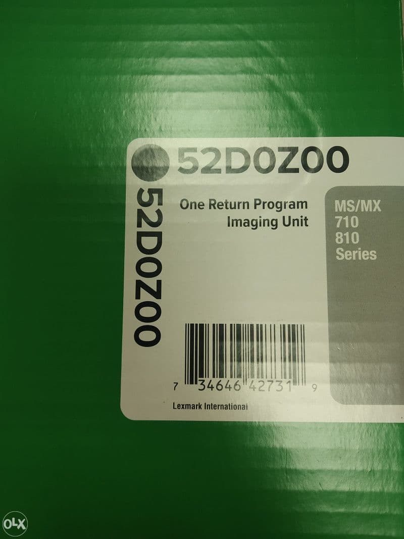 Lexmark imaging unit — slika 3 od 5