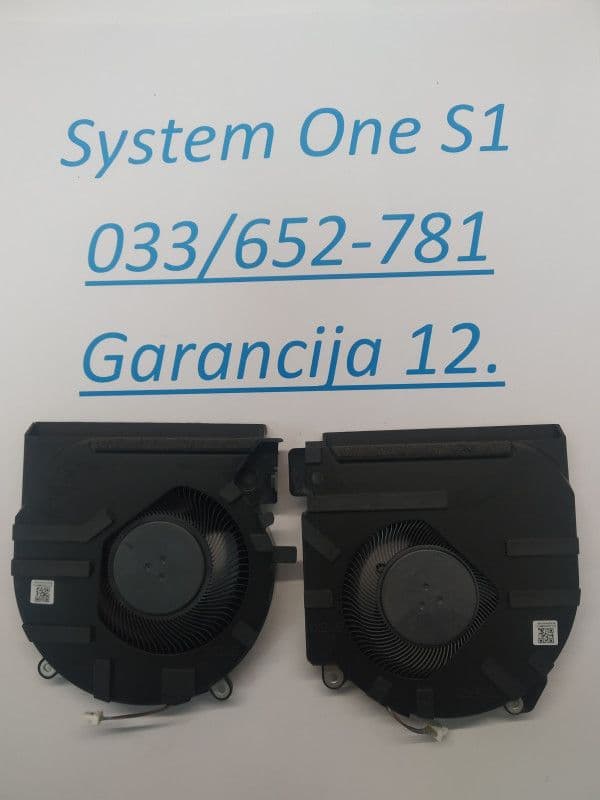 HP ventilator Victus 16  Laptop fan — slika 2 od 2