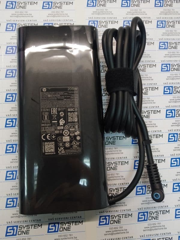 HP adapter 200 watt Envy laptop M31368-013 — slika 1 od 2