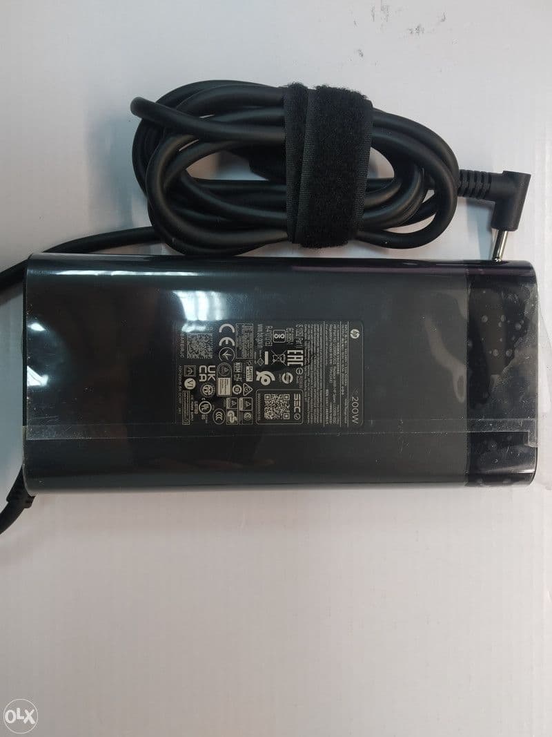 HP adapter 200 watti punjac Laptop — slika 2 od 3
