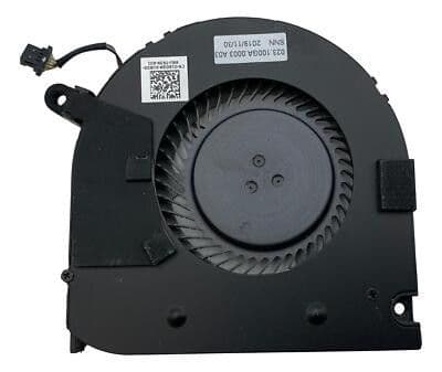 Laptopa ventilator Dell-G3 3590 G3-3590 GPU — slika 1 od 1