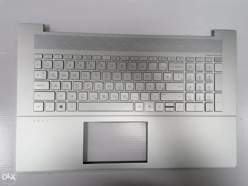 HP Envy tastatura tastature HP — slika 1 od 1