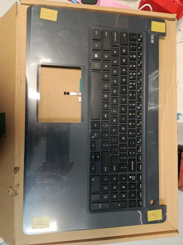 DELL G3 3779 tastatura laptopa dijelovi — slika 1 od 3