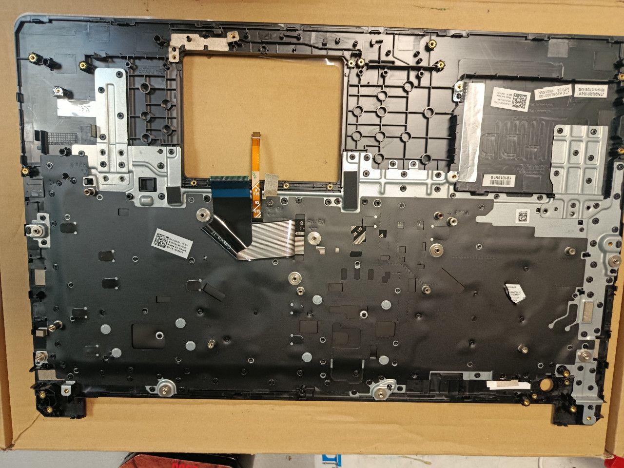 DELL G3 3779 tastatura laptopa dijelovi — slika 3 od 3