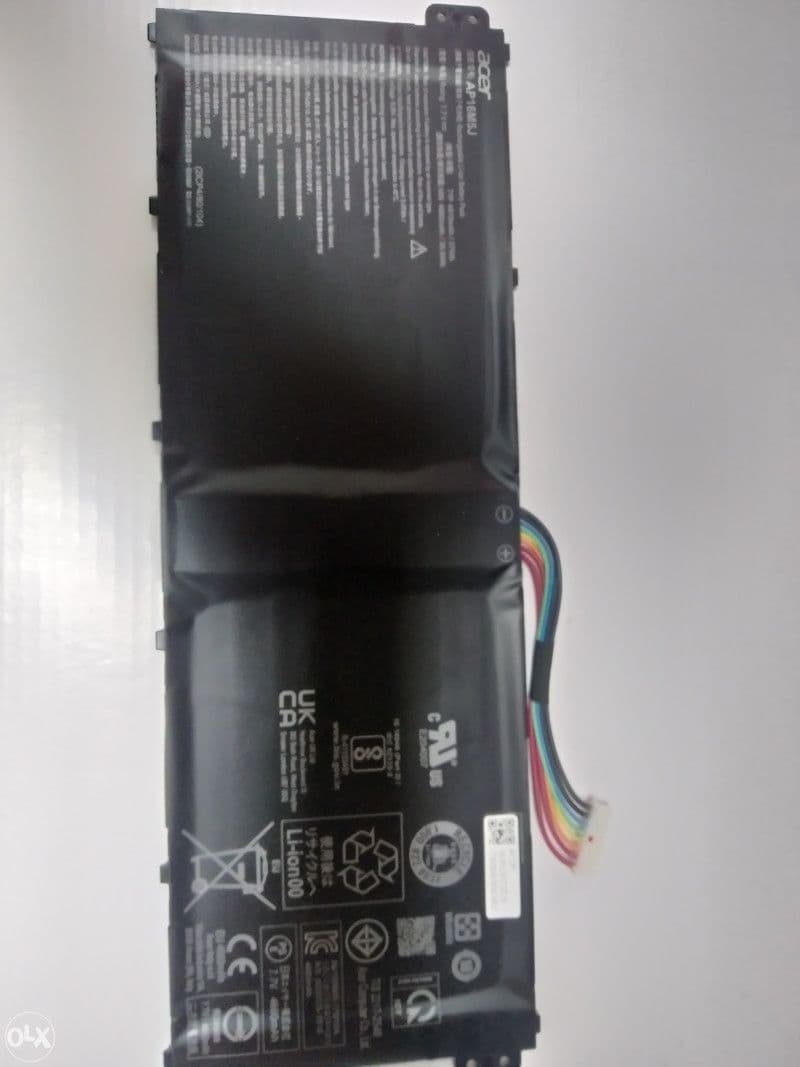 Acer Baterija Baterije Laptop Orginalna AP16M5J — slika 1 od 2