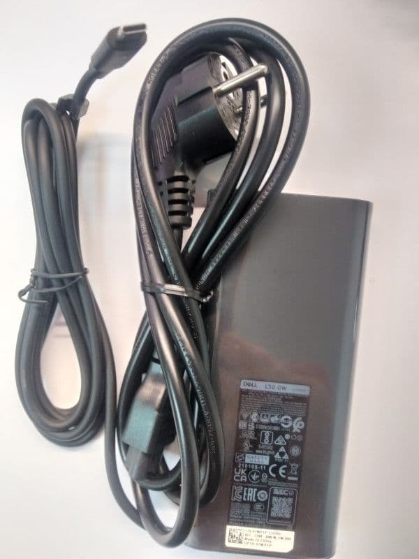 Type C adapter 130 watti dell lenovo hp — slika 2 od 2