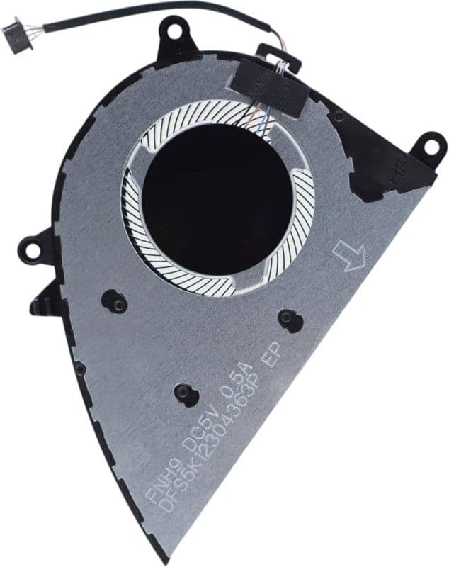 HP Ventilator 17-CN 17- Laptopa  17-CP 17-CP0035CL HP 470 G8 G9 — slika 1 od 1