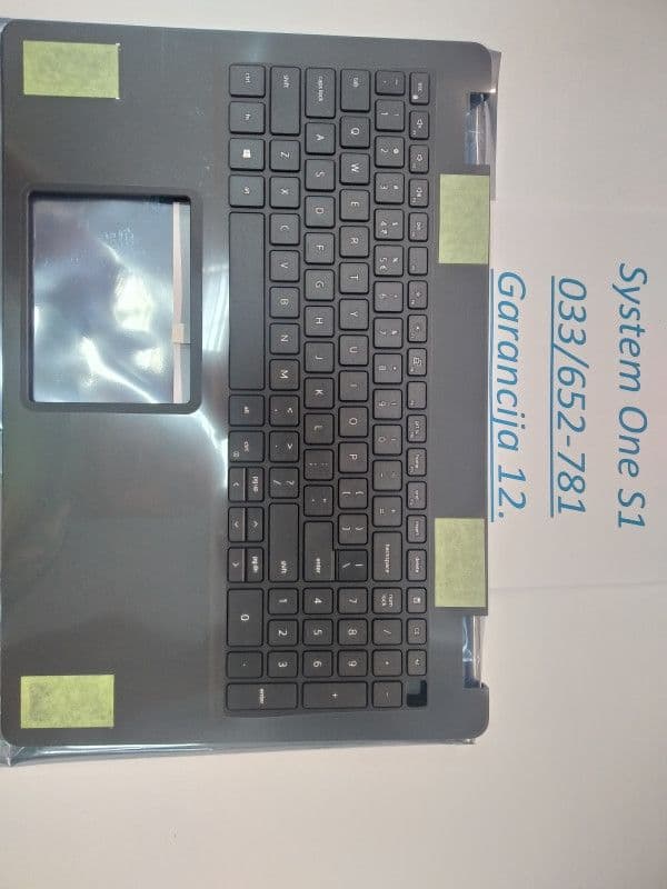 Dell Vostro tastatura Laptop — slika 2 od 2