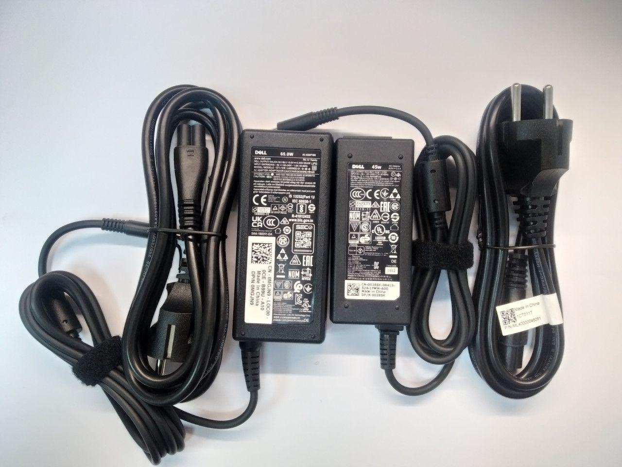 DeLL Adapter Punjac orginalni Garancija 12 mjesec — slika 1 od 5