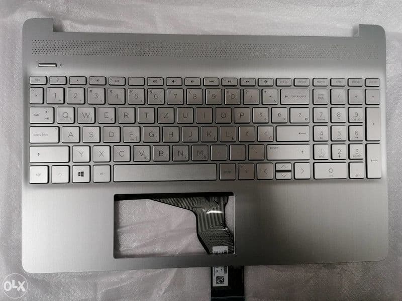 HP dell toshiba tastatura Laptopa Tastature — slika 1 od 1