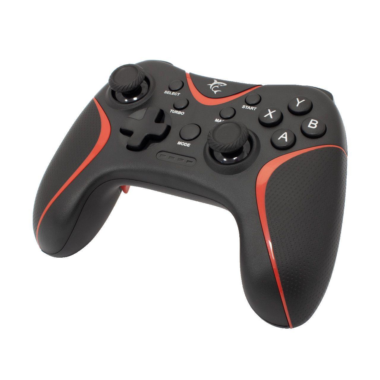 White Shark GAMEPAD GP-2038 DECURION 3u1 — slika 3 od 7