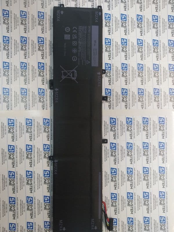 Baterija Dell orginal 6GTPY XPS laptop baterije — slika 2 od 2