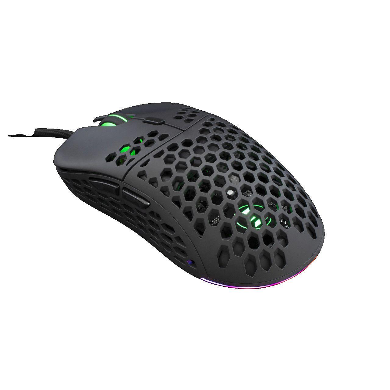 White Shark PL MIŠ ESL-M4 NAGINATA Crni — slika 4 od 8