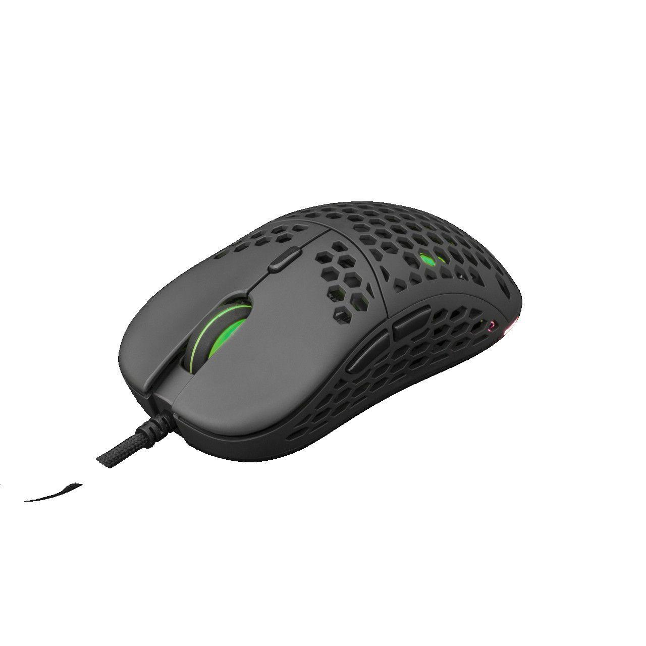White Shark PL MIŠ ESL-M4 NAGINATA Crni — slika 1 od 8