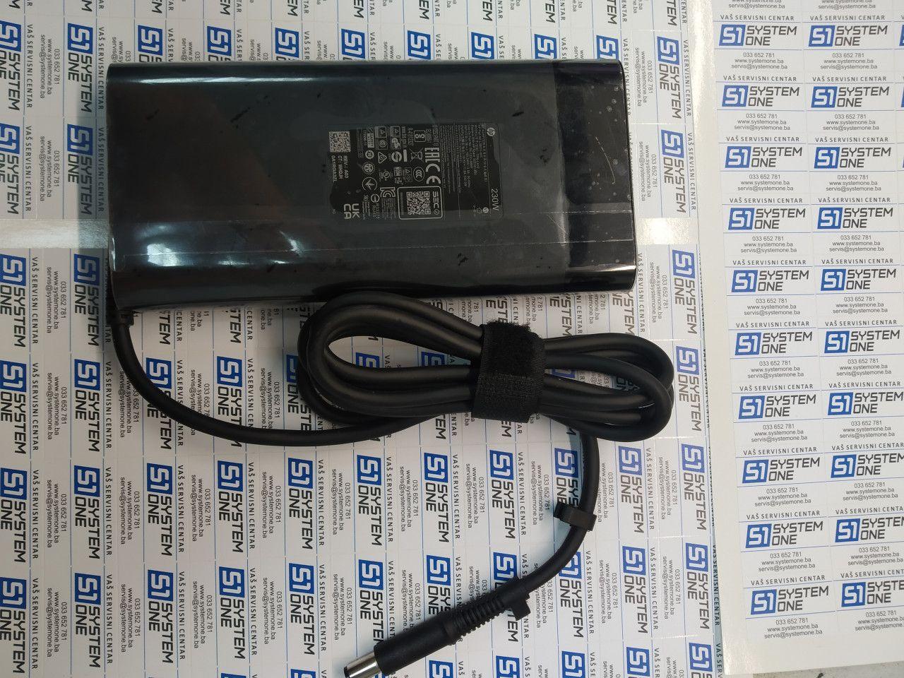 Adapter HP 230W Laptop  L38011-003 — slika 1 od 2